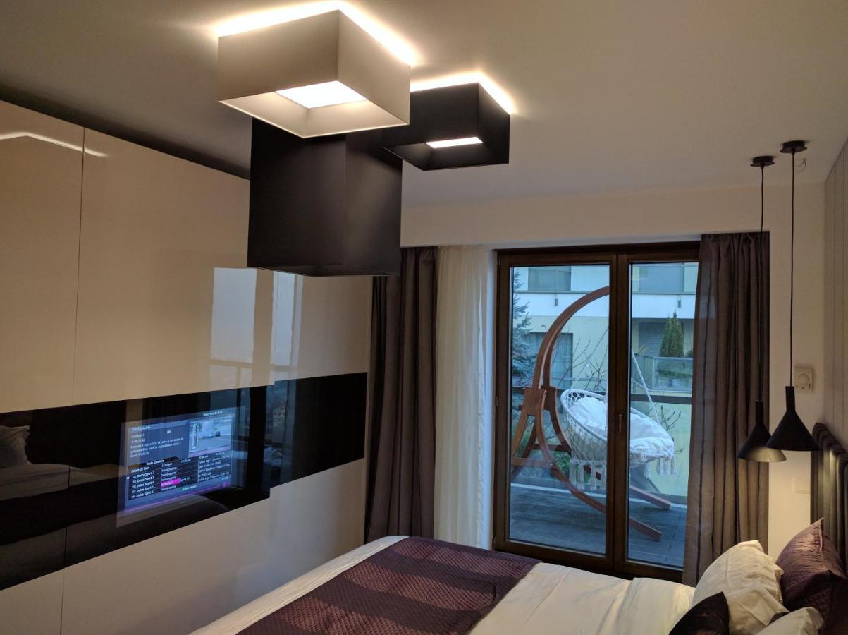 Juniper Apartment براشوف المظهر الخارجي الصورة