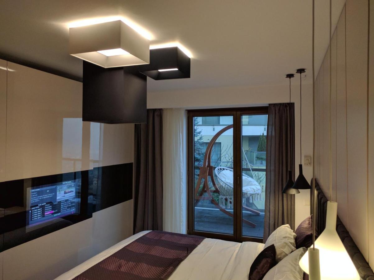 Juniper Apartment براشوف المظهر الخارجي الصورة