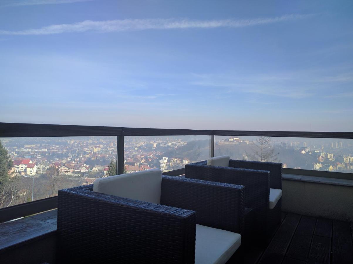 Juniper Apartment براشوف المظهر الخارجي الصورة